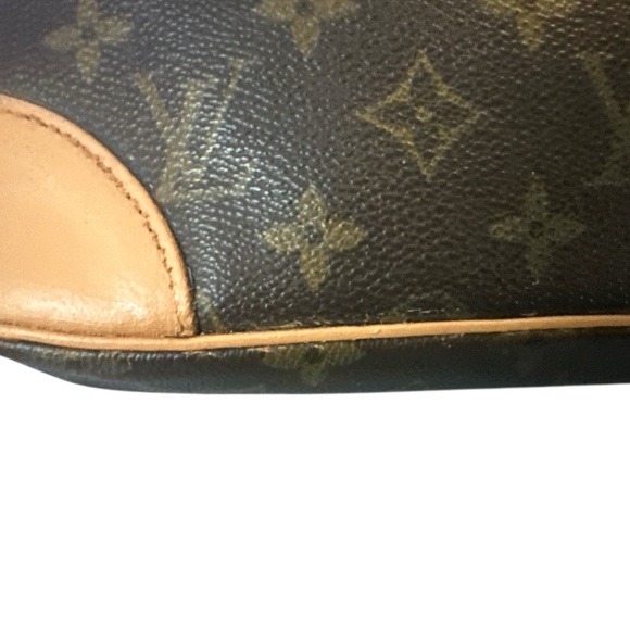 Louis Vuitton Wristlet Marly Dragonne Brown Monogram Man or Woman - Picture 4 of 10